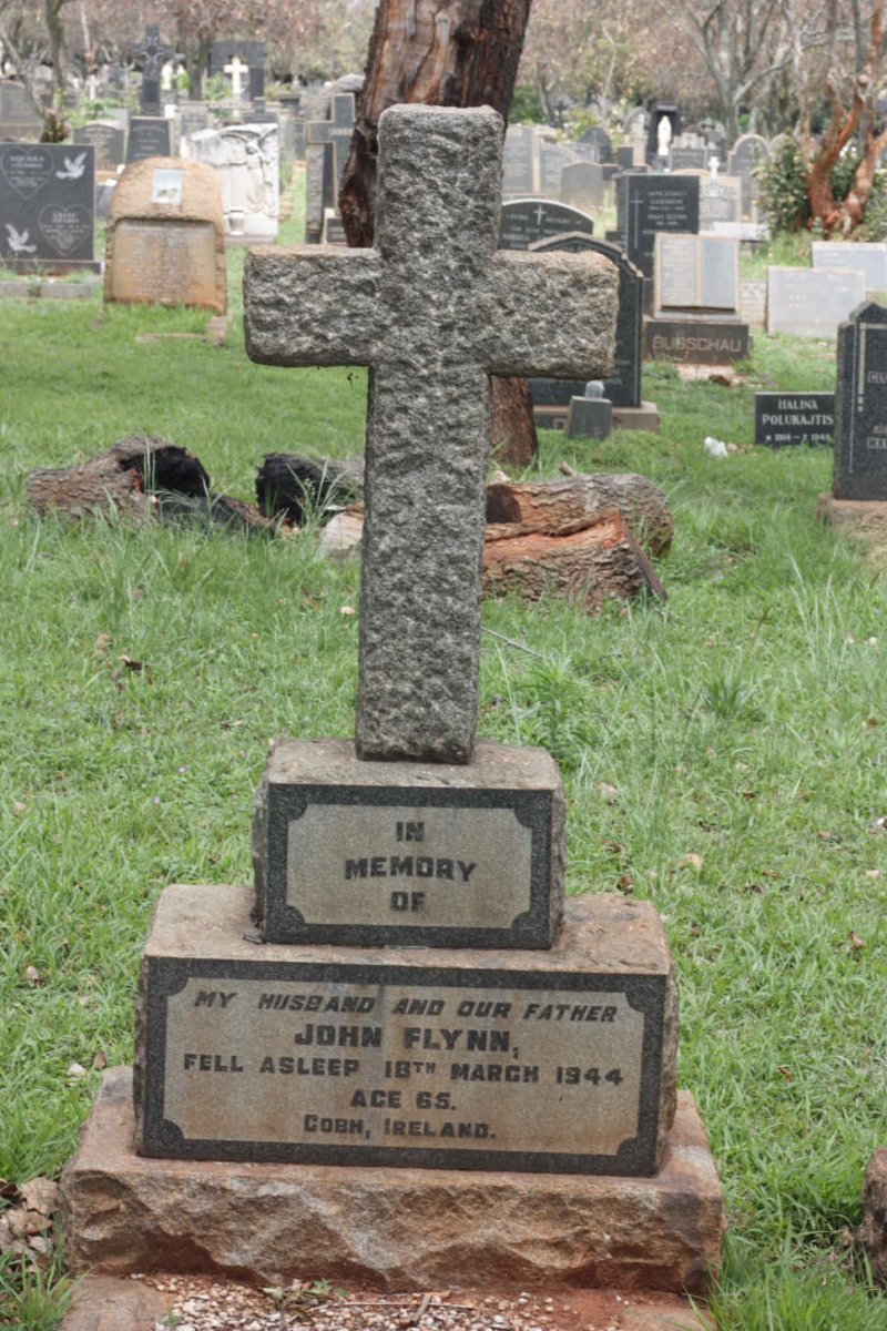 FLYNN John -1944