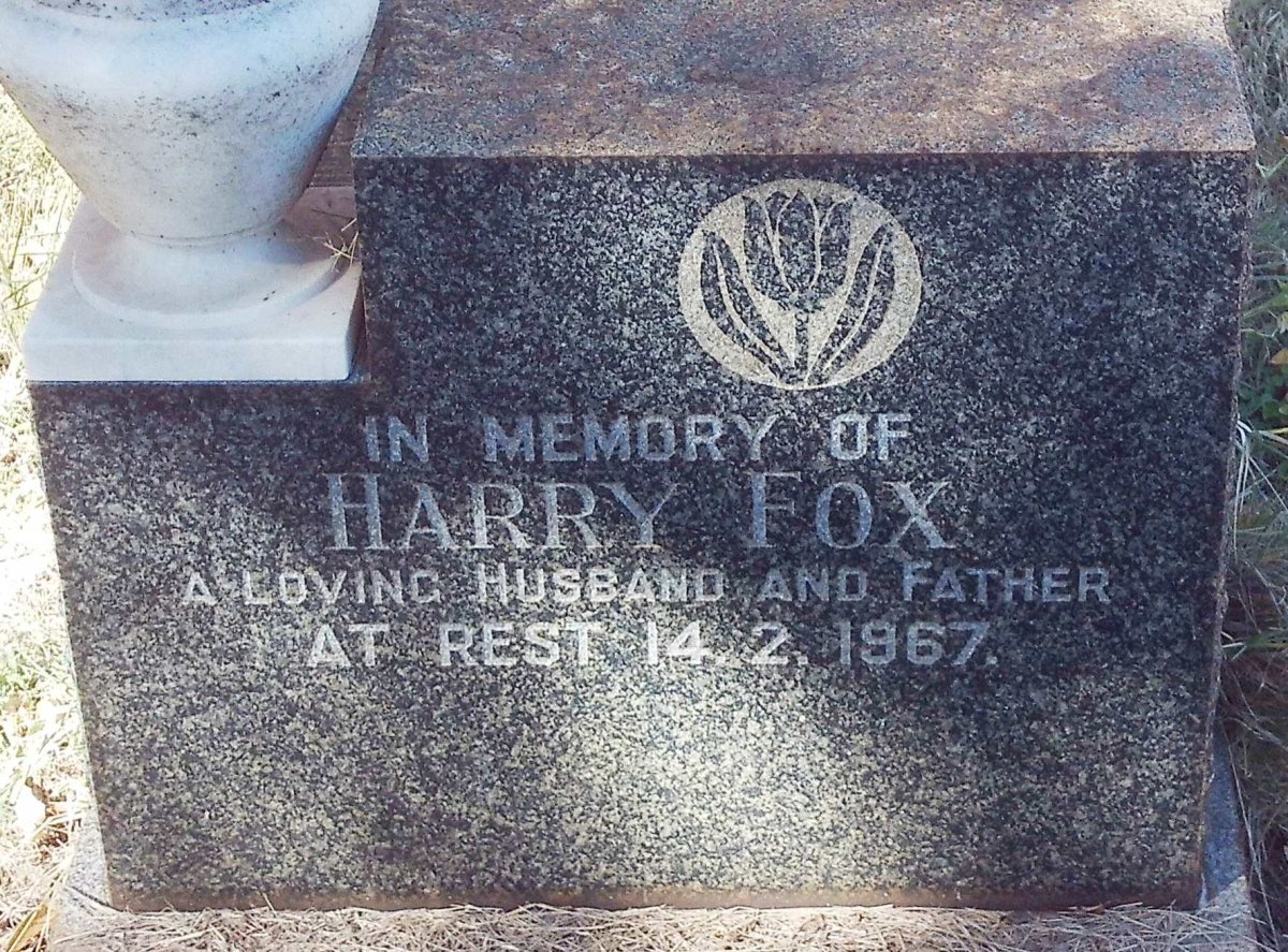 FOX Harry -1967