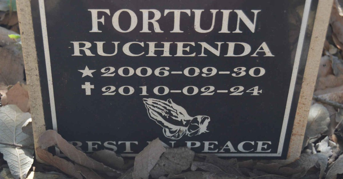 FORTUIN Ruchenda 2006-2010