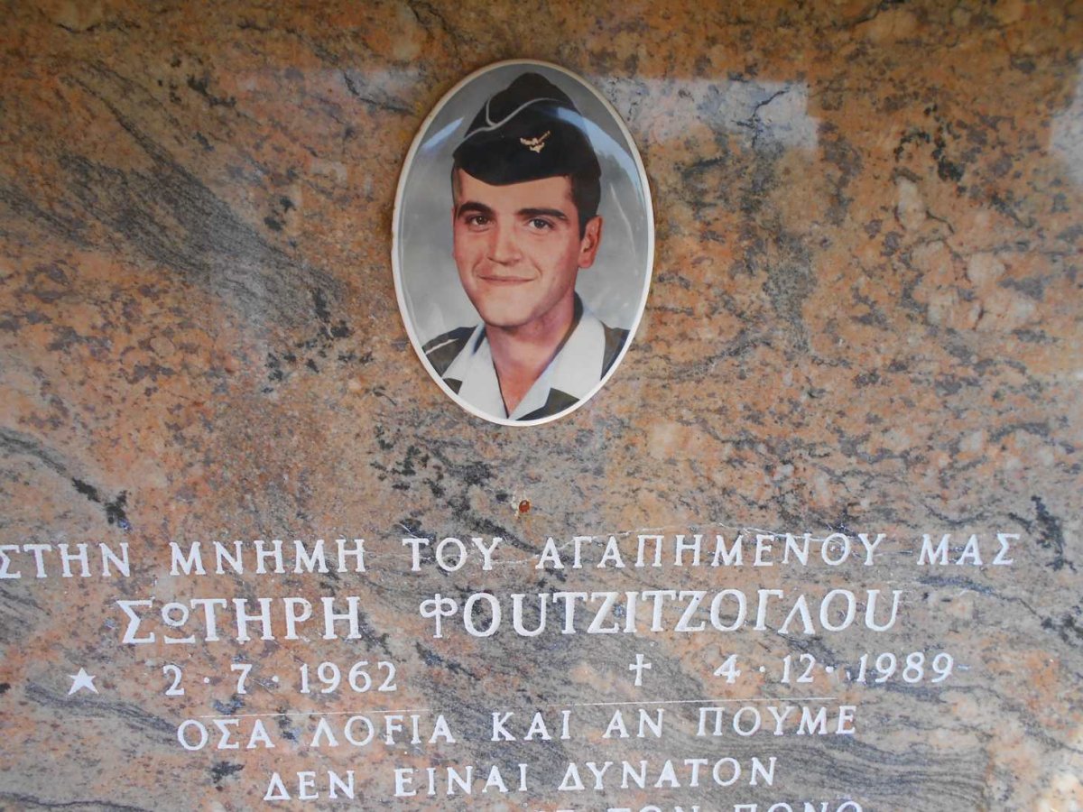 FOUTZITZOGLOU Sotiri 1962-1989