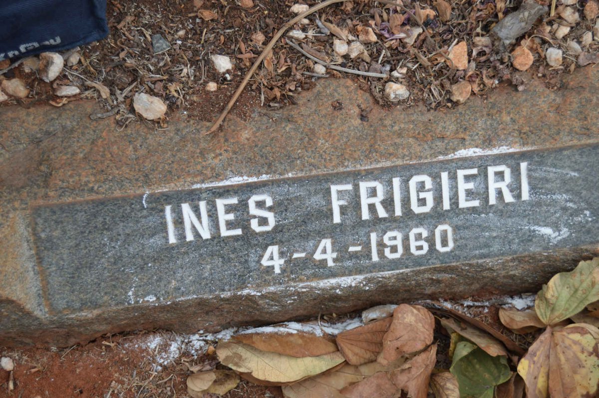 FRIGIERI Ines -1960