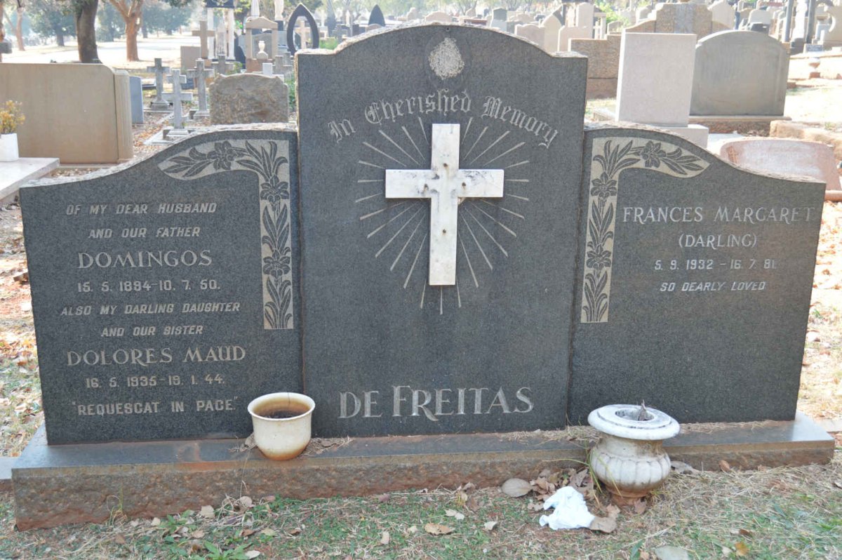 FREITAS Domingos, de 1894-1950