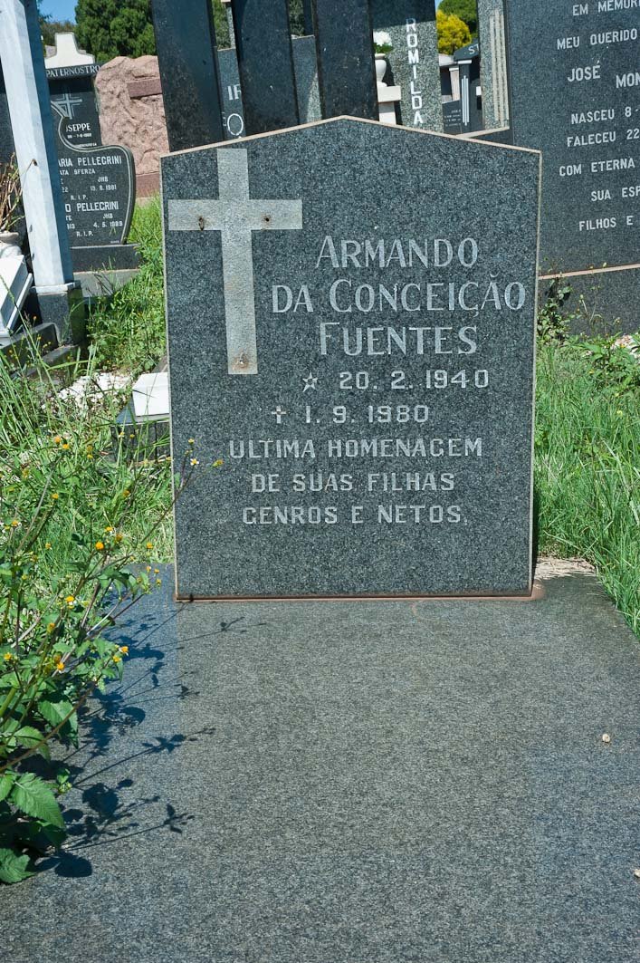 FUENTES Armando da Conceicao 1940-1980