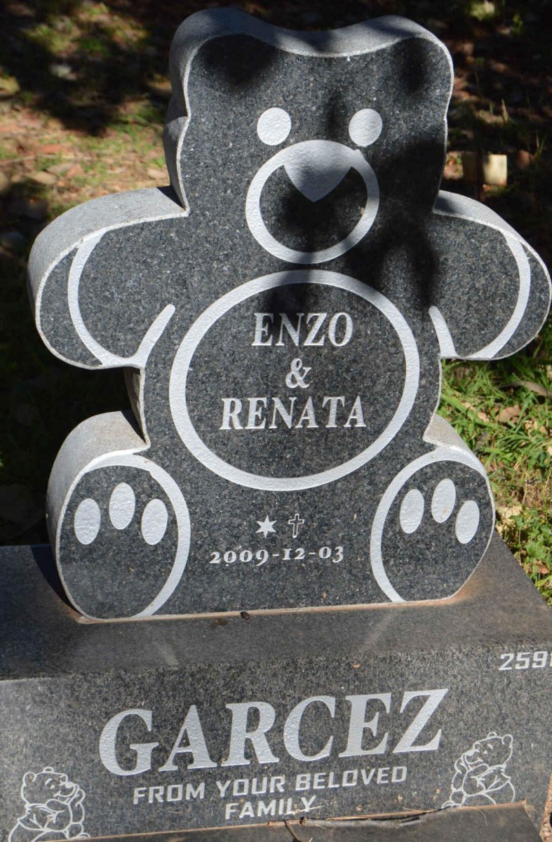GARCEZ Enzo 2009-2009 :: GARCEZ Renata 2009-2009