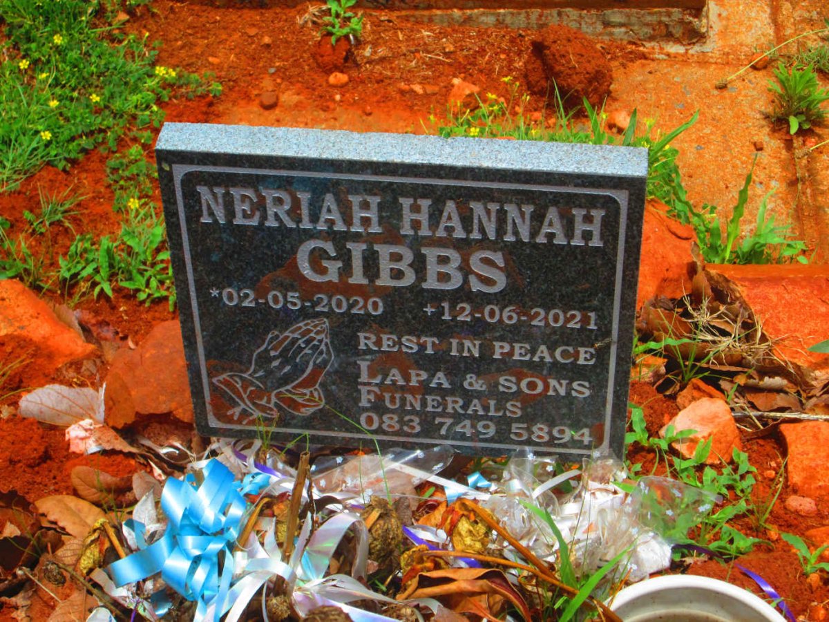 GIBBS Neriah Hannah 2020-2021