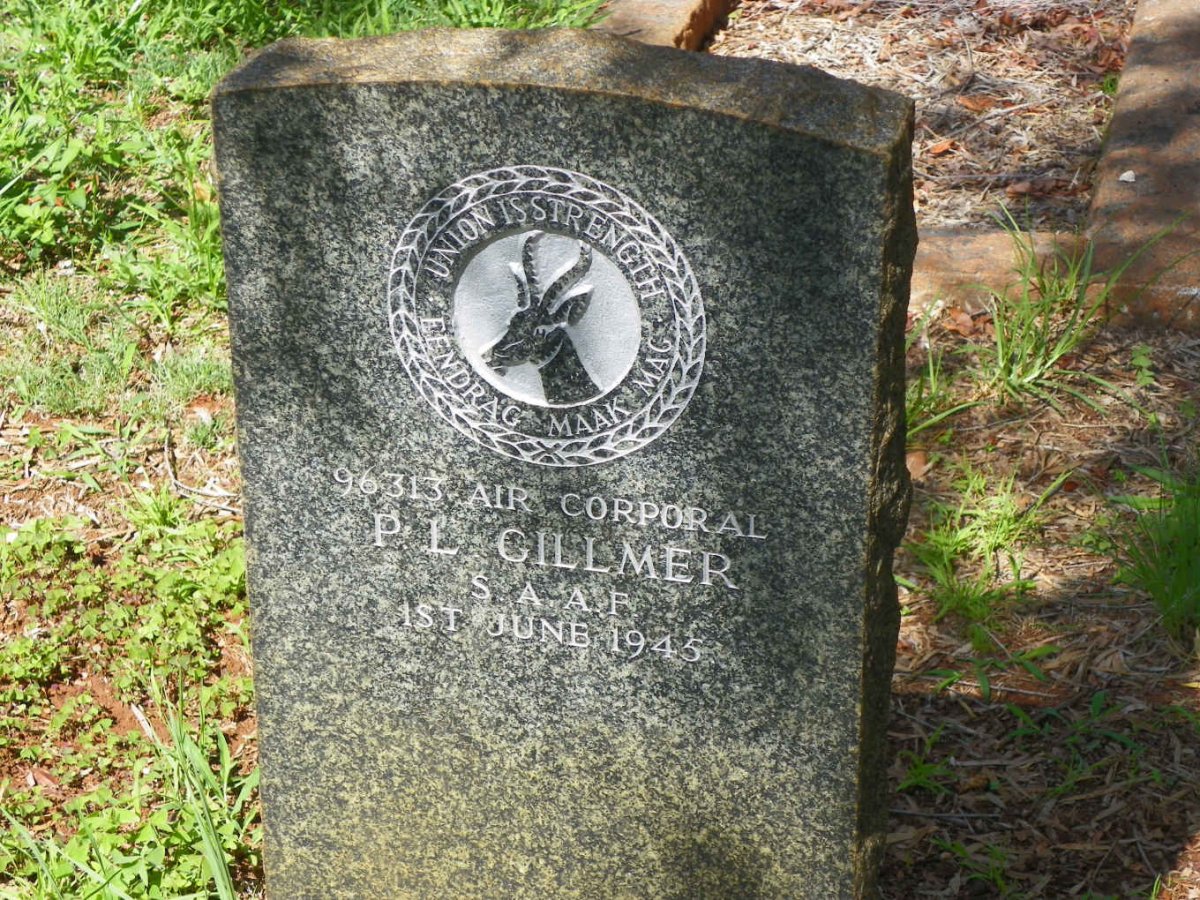 GILLMER P.L. -1945