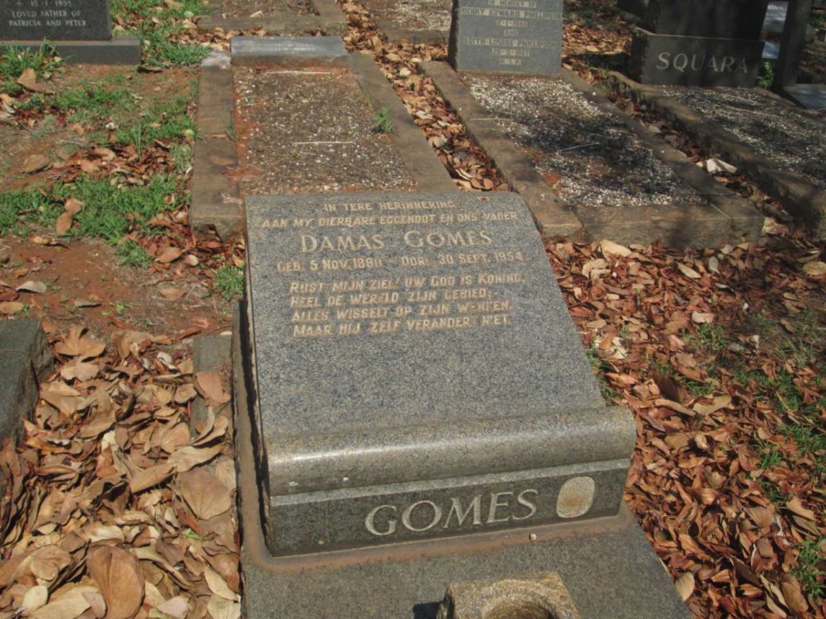 GOMES Damas 1880-1954