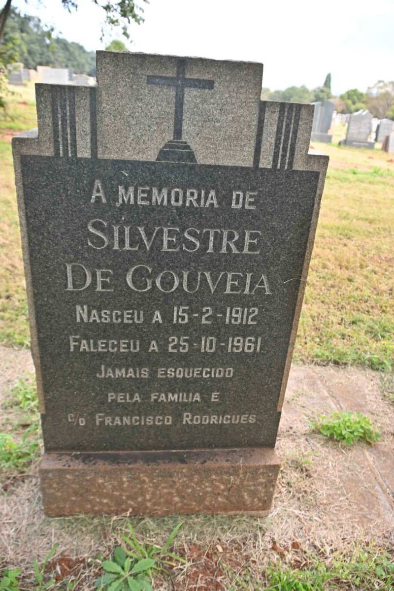 GOUVEIA Silvestre, de 1912-1961