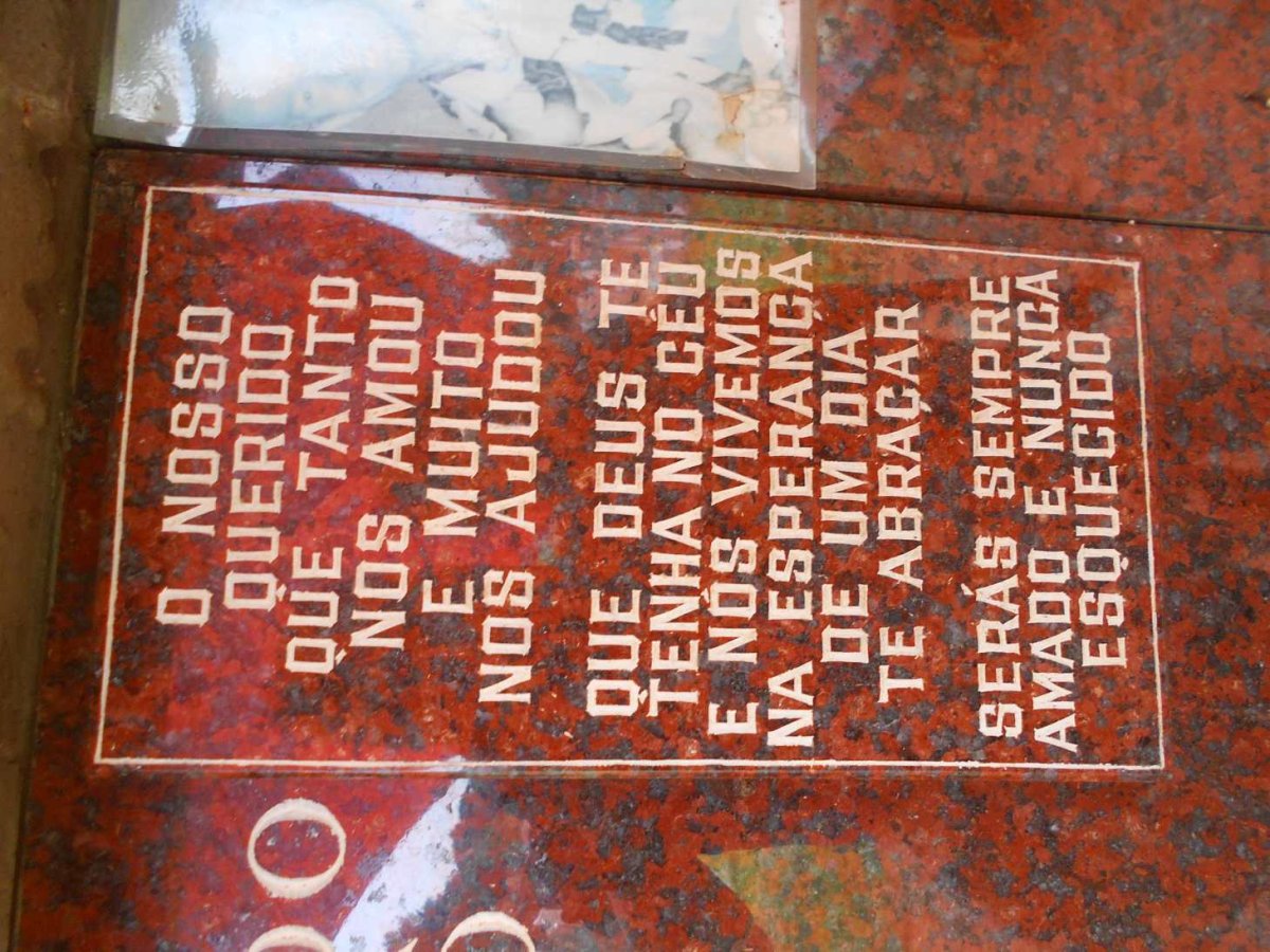 GOUVEIA Luiz Ferreira, de 1934-1996