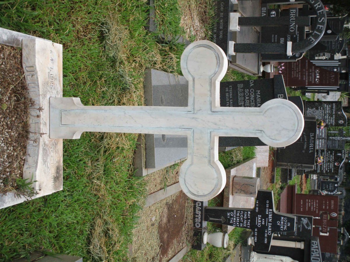 GREEN Deulinda 1925-1988
