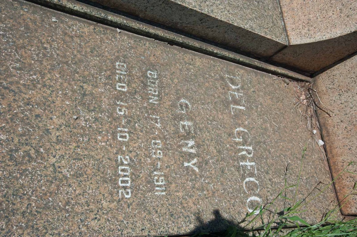 GRECO Geny, del 1911-2002