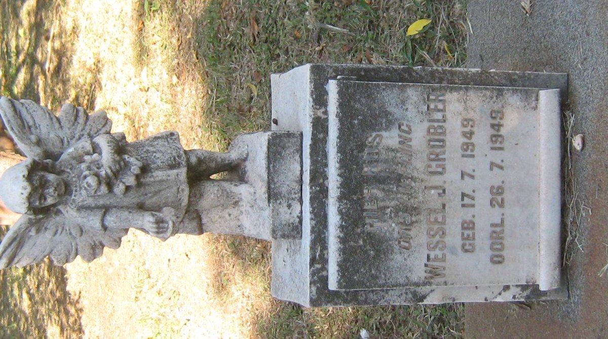 GROBLER Wessel J. 1949-1949