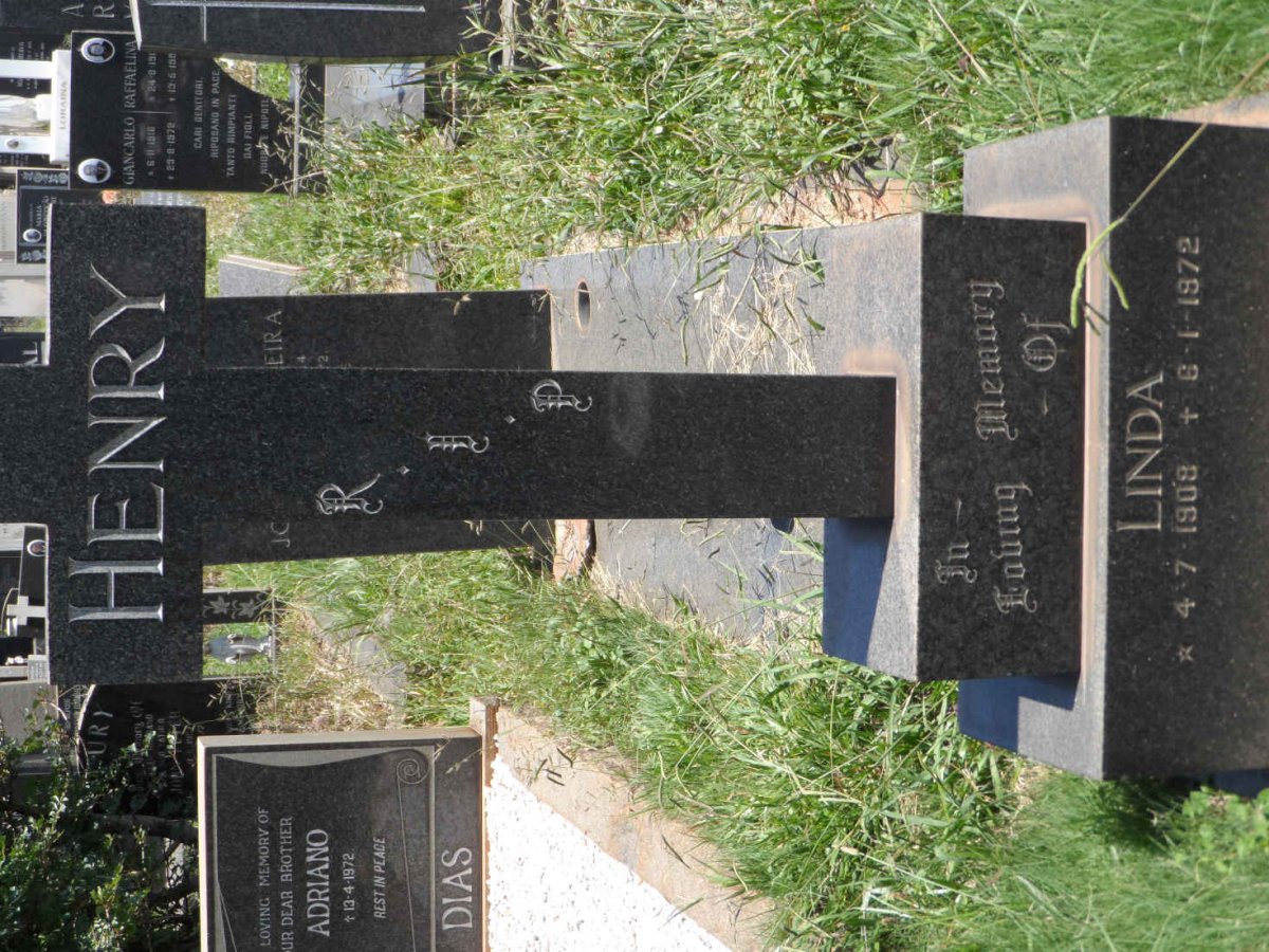 HENRY Linda 1908-1972