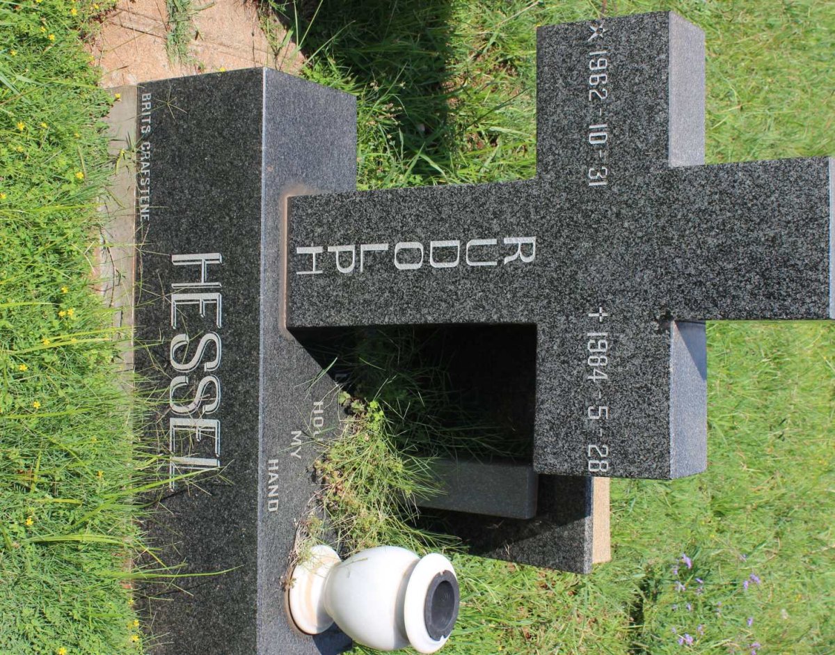 HESSEL Rudolph 1962-1984