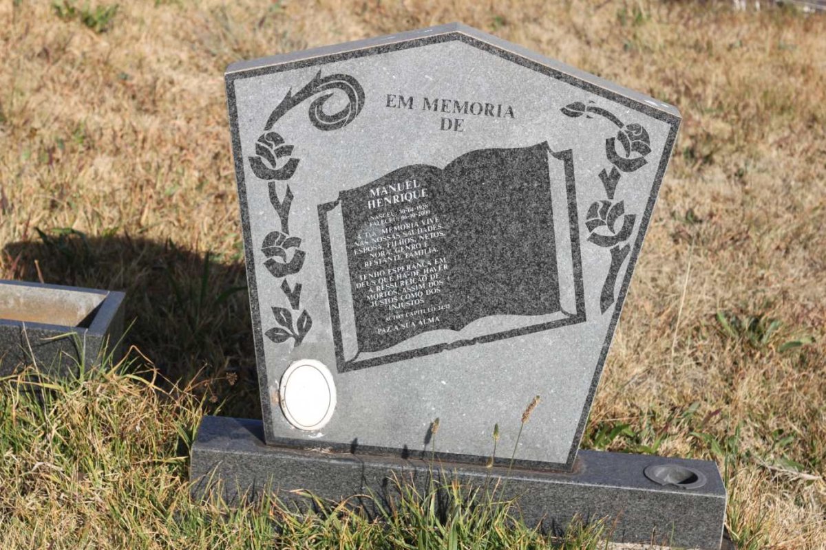 HENRIQUE Manuel 1928-2000