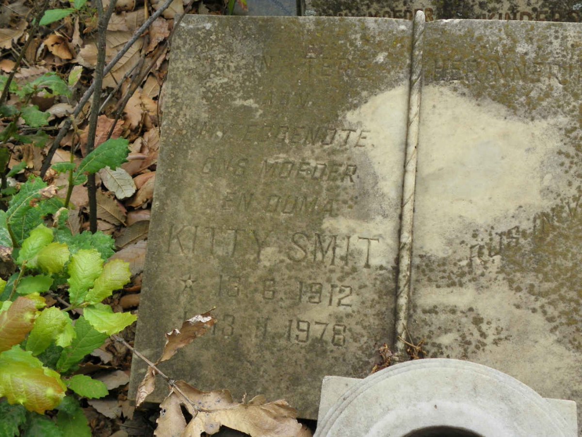 SMIT Kitty 1912-1978
