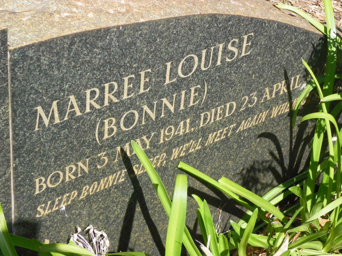 HEUVEL Marree Louise, van den 1941-1946