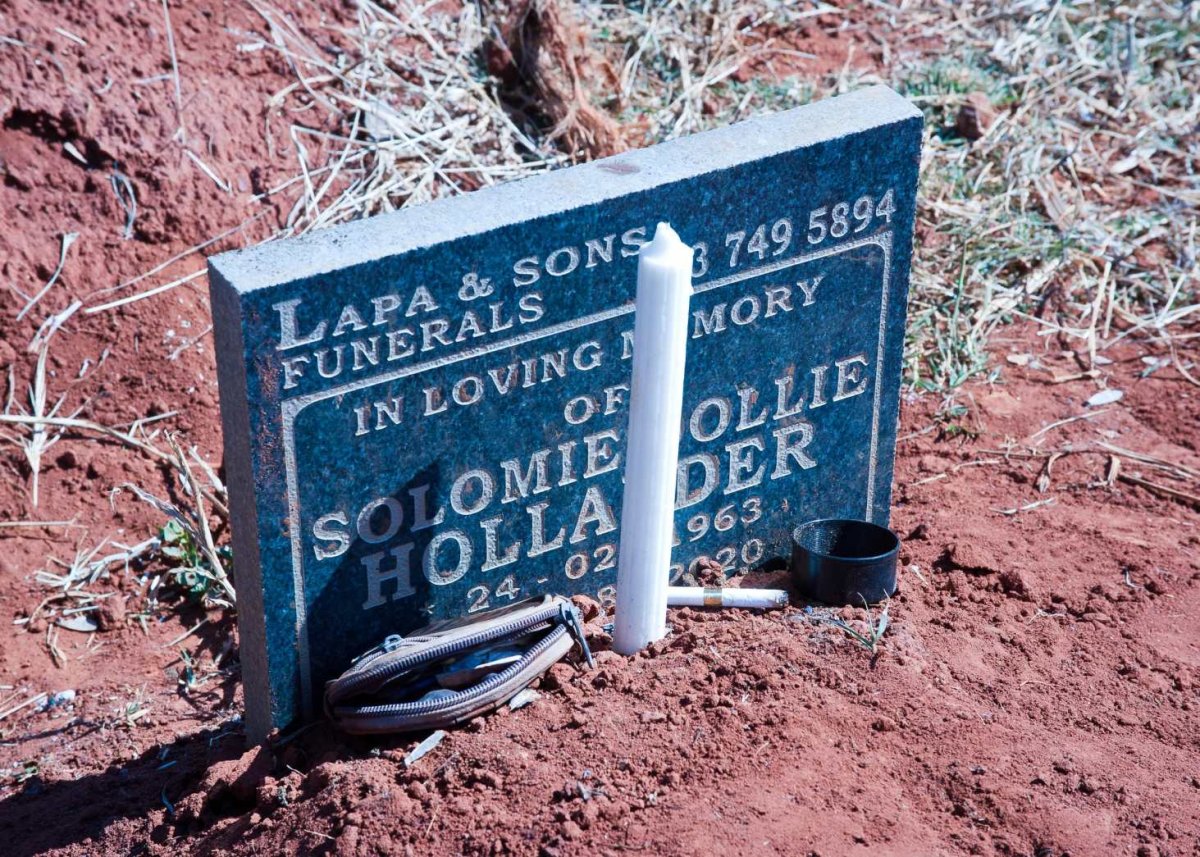 HOLLANDER Solomie Dollie 1963-2020