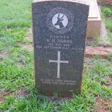 HOBBS W.H. -1942