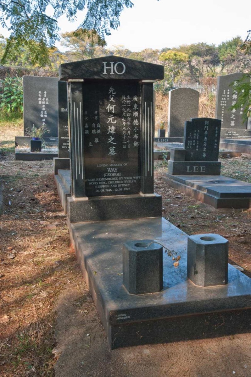 HO Way 1946-1997