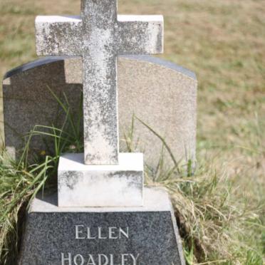 HOADLEY Ellen -1967