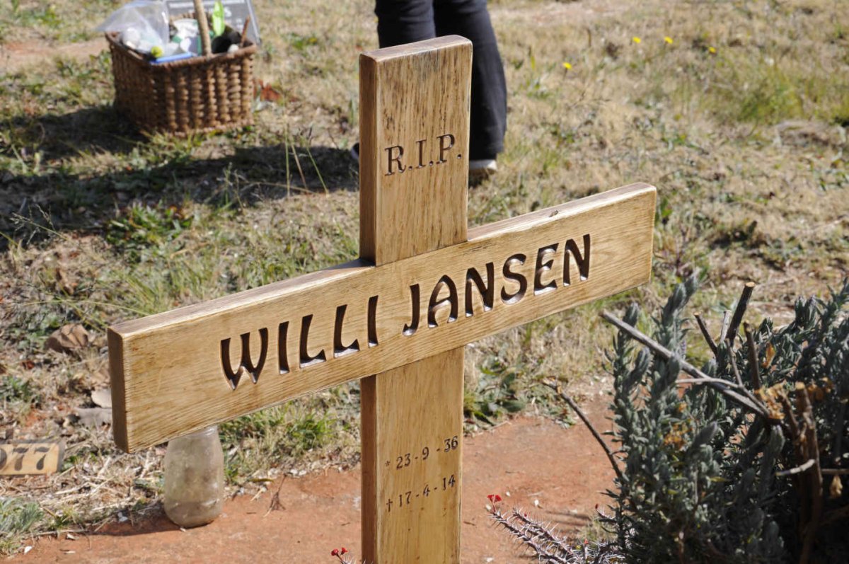 JANSEN Willi 1936-2014