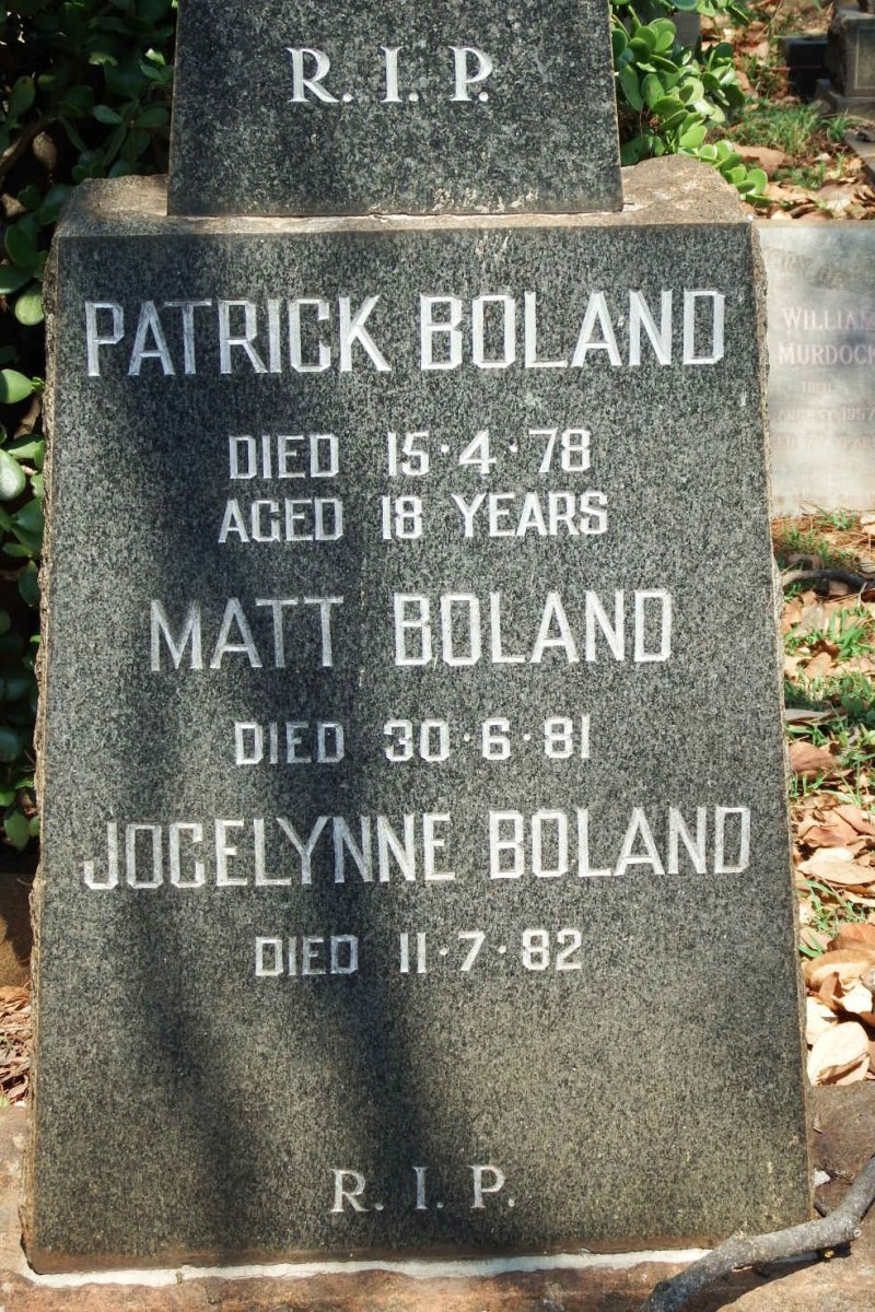 JARVIS :: BOLAND