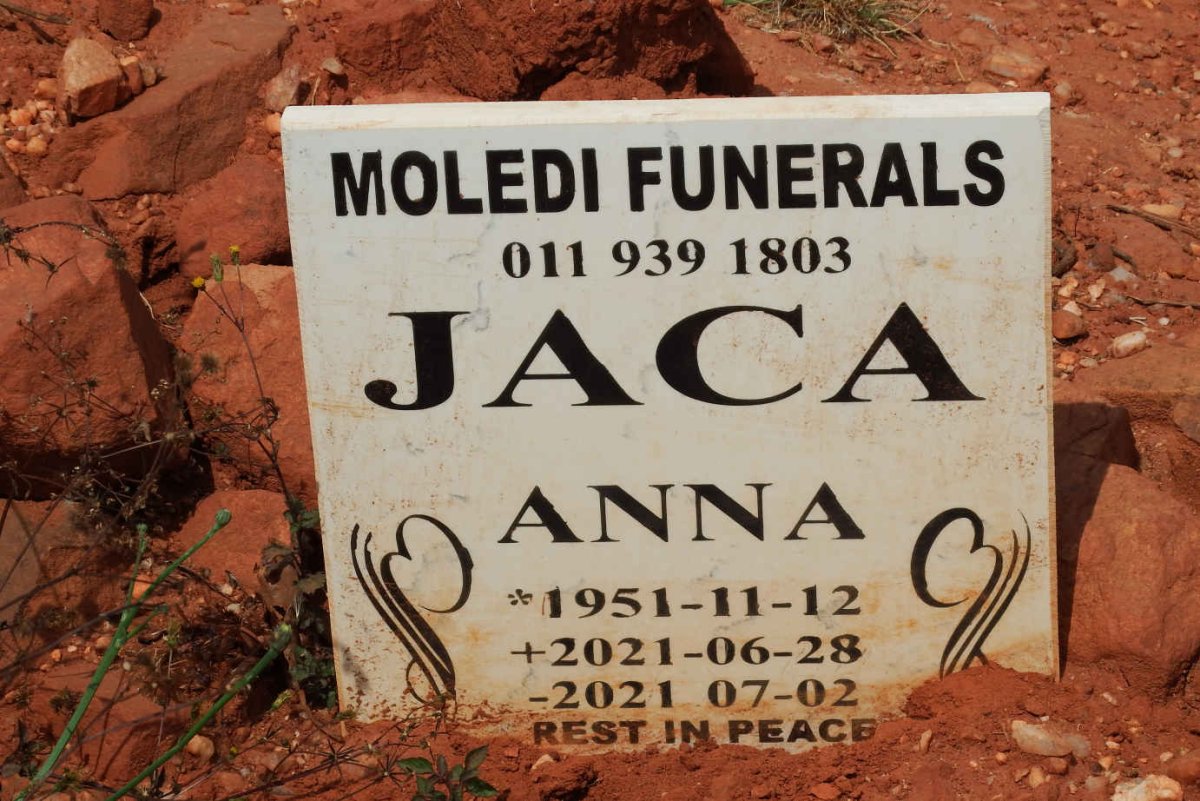 JACA Anna 1951-2021