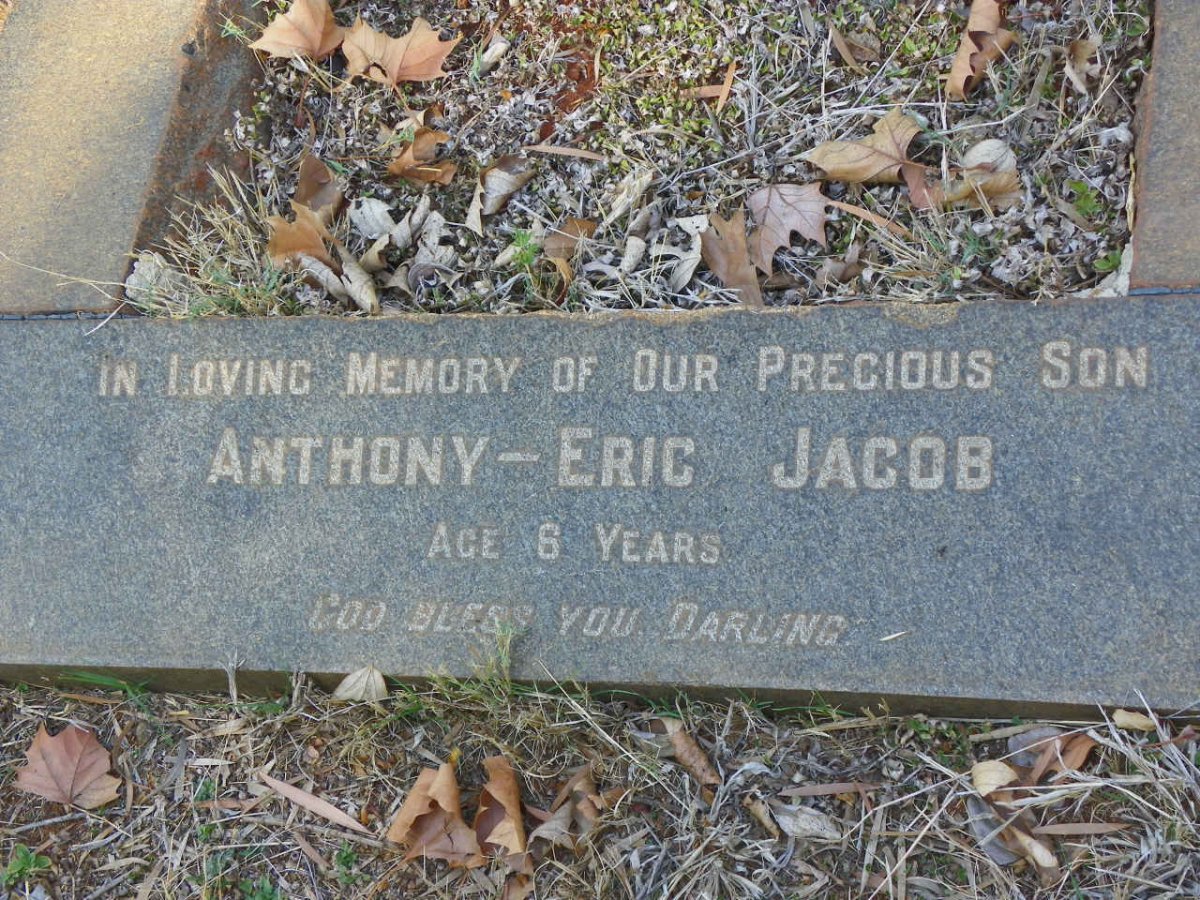 JACOB Anthony-Eric