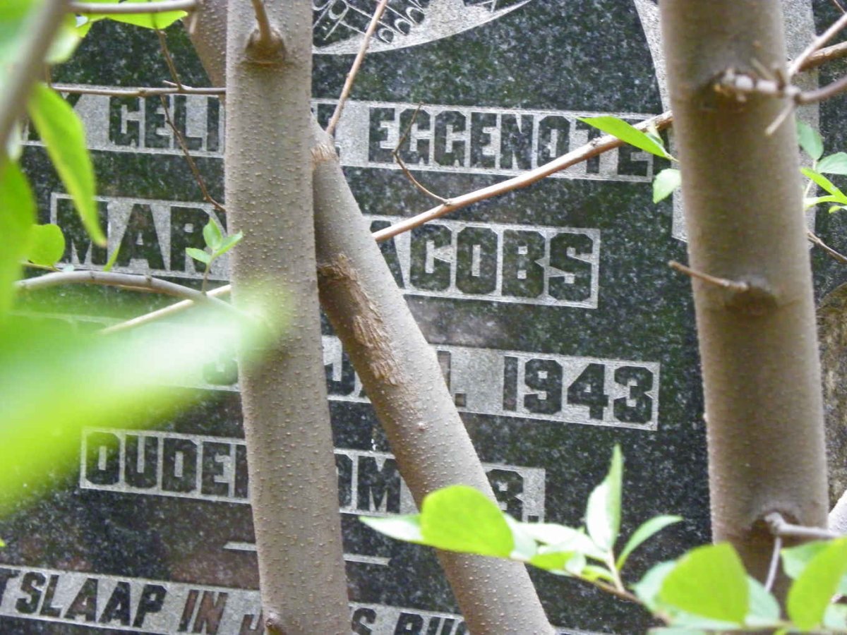 JACOBS Mary -1943
