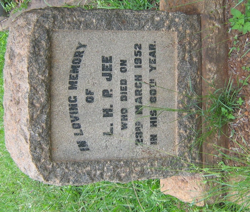 JEE L.H.P -1952