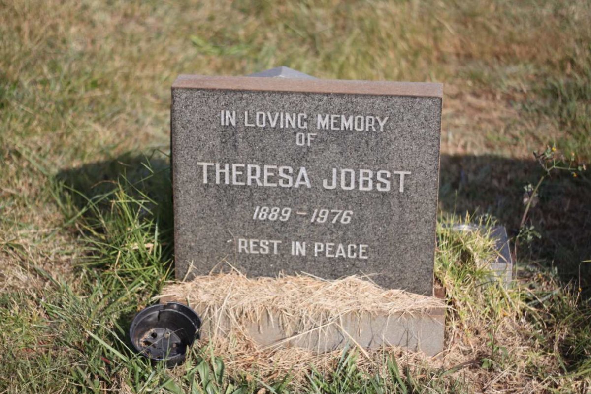 JOBST Theresa 1889-1967