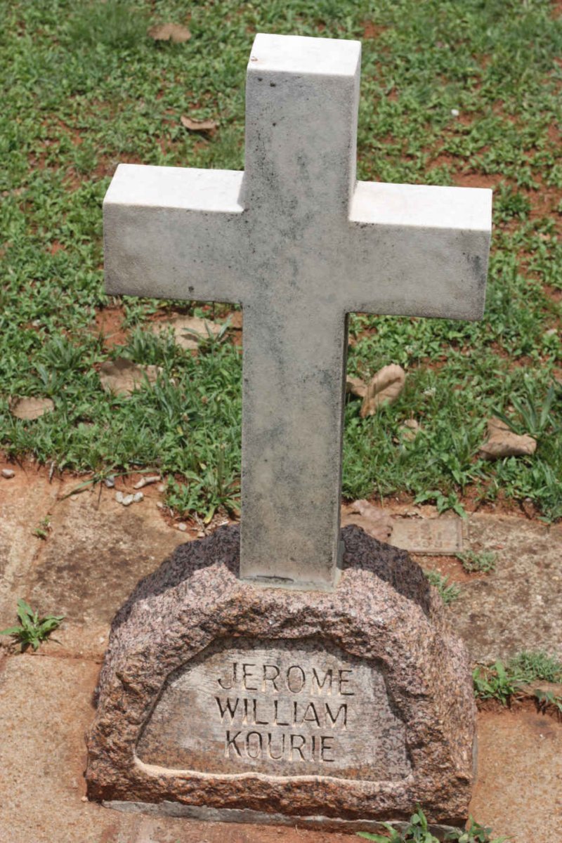 KAURIE Jerome William