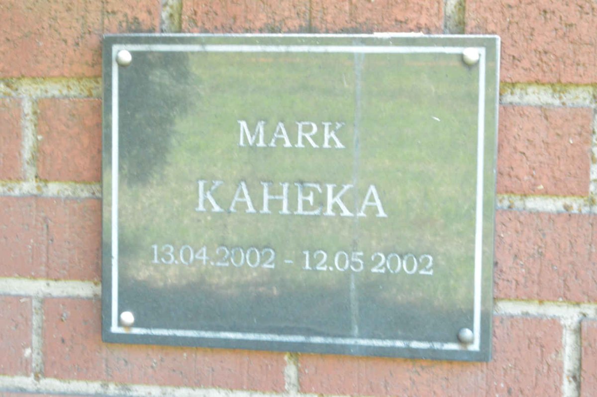 KAHEKA Mark 2002-2002