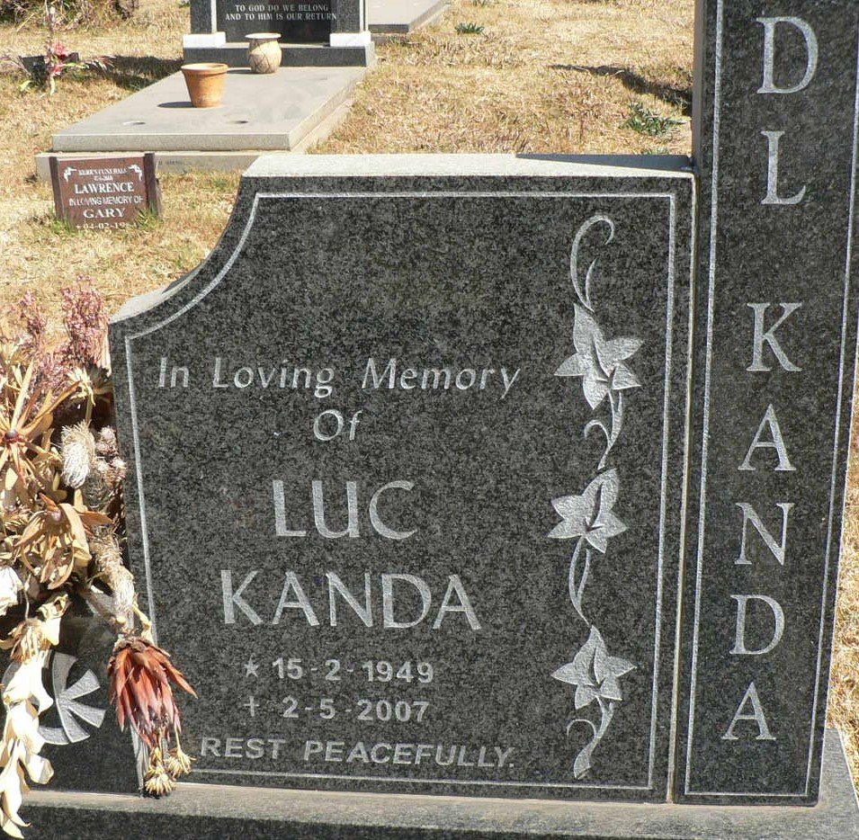 KANDA D.L. 1949-2007