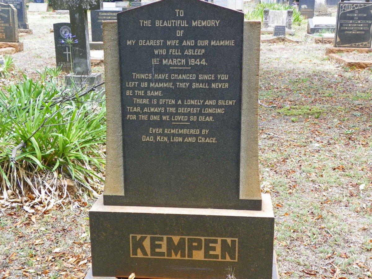 KEMPEN -1944