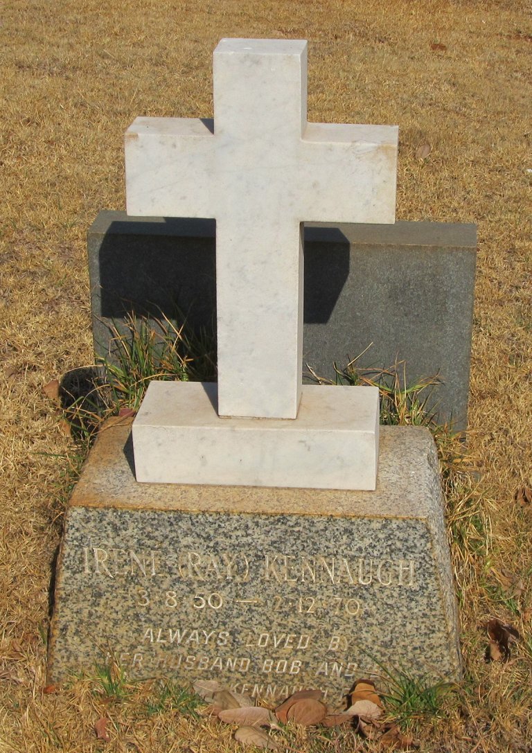 KENNAUGH Irene 1950-1970