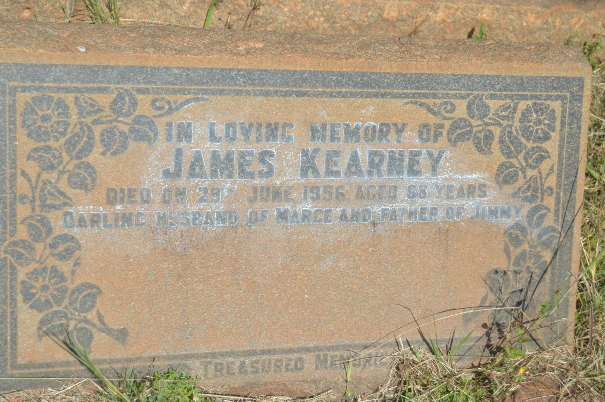 KEARNY James -1956