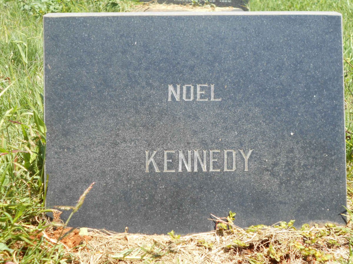 KENNEDY Noel