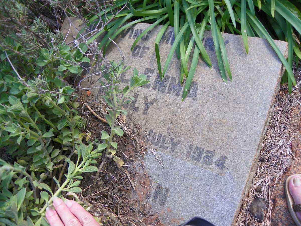 KELLY ? Emma -1984