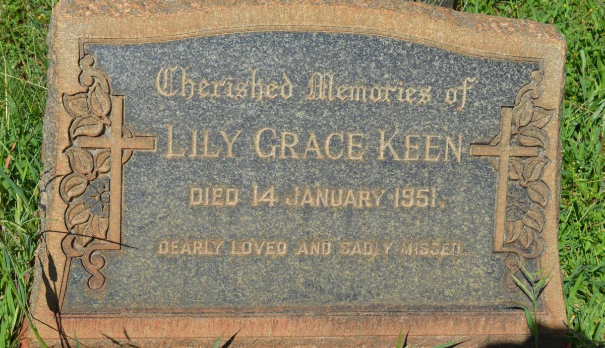 KEEN Lily Grace -1951