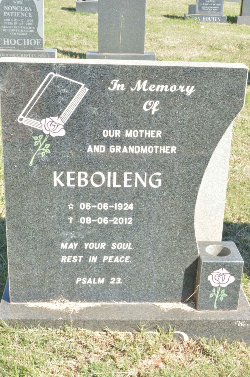 KEBOILENG 1924-2012