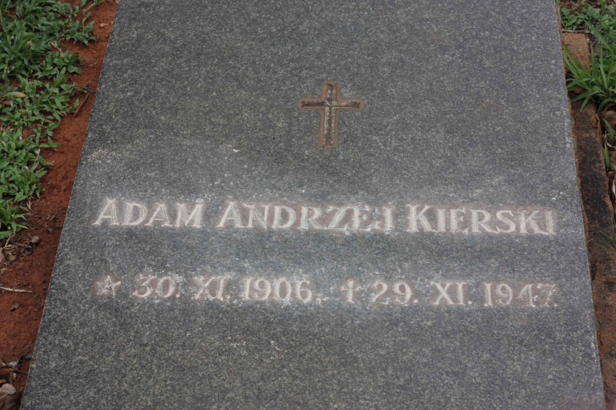KIERSKI Adam Andrzei 1906-1947