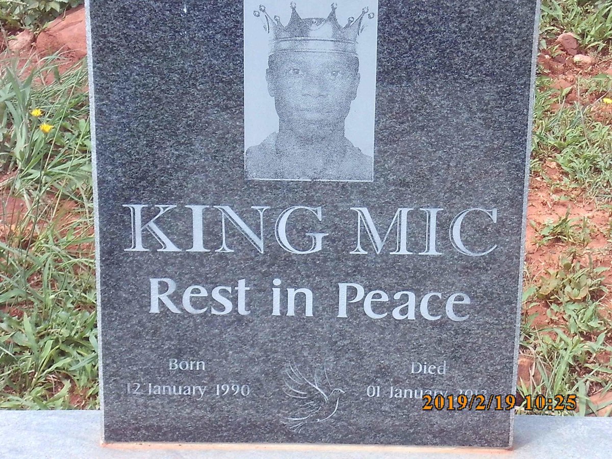 KING MIC 1990-2013