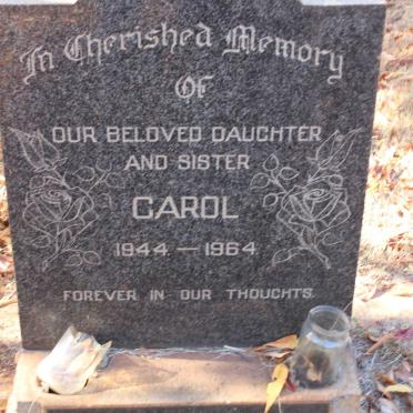 KLOPPER Carol 1944-1964