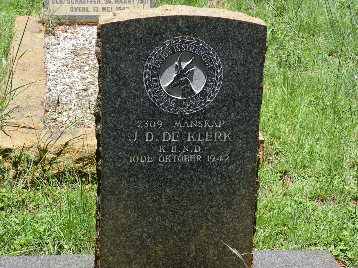 KLERK Jan Daniel, de 1884-1942 &amp; Anna Jacoba G. 1891-1969