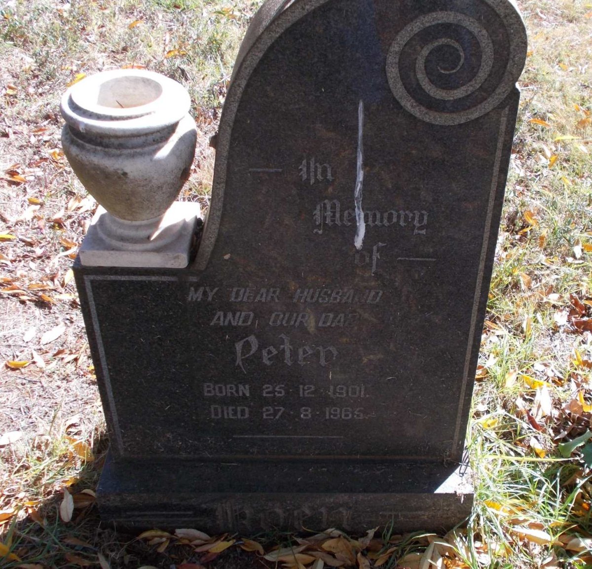 KOEN Peter 1901-1965
