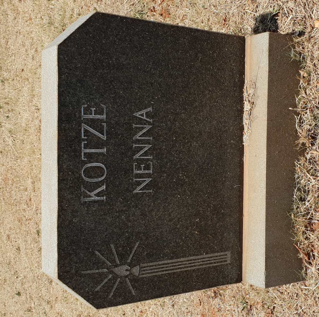 KOTZE Nenna
