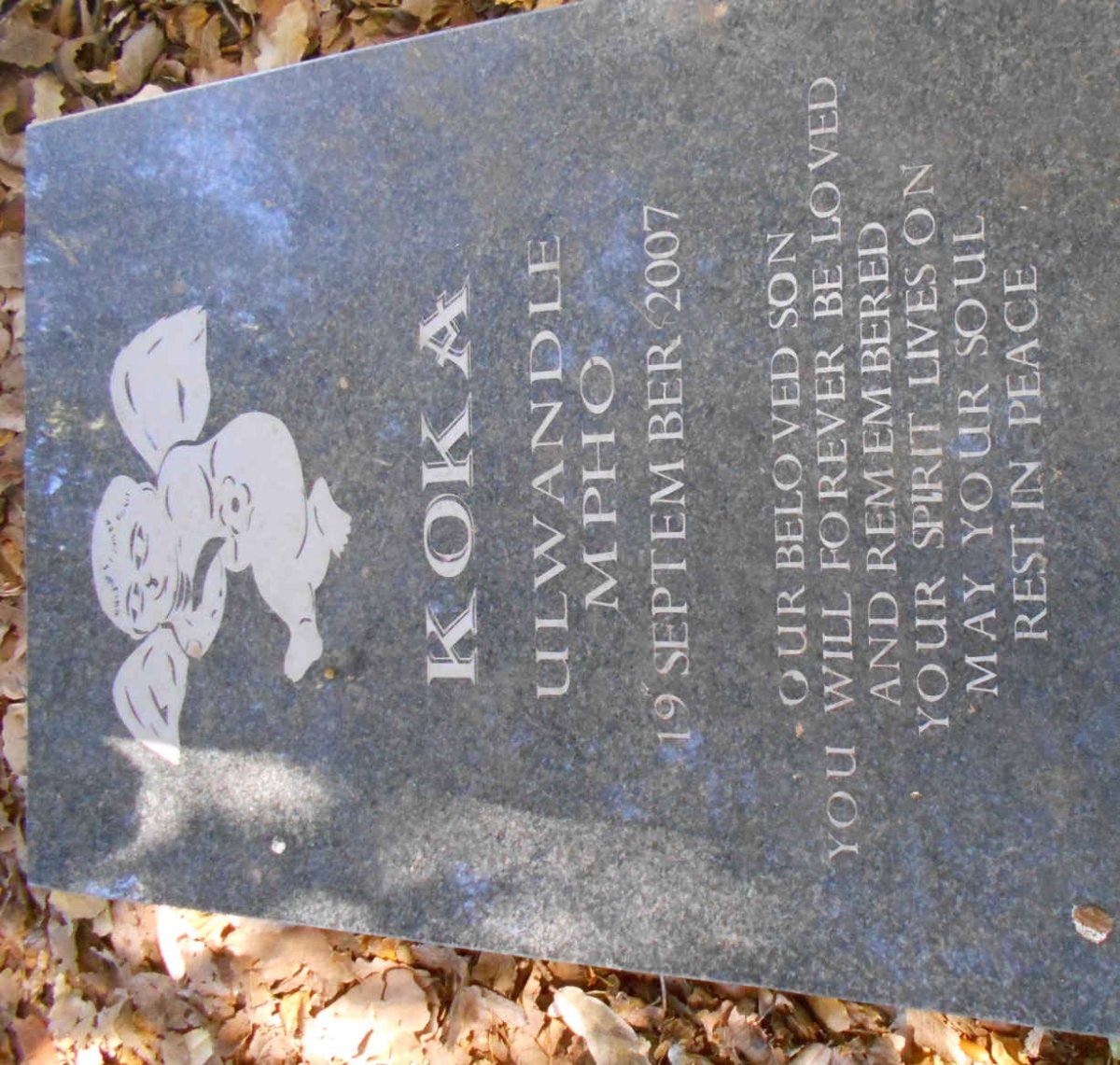 KOKA Ulwandle Mpho -2007