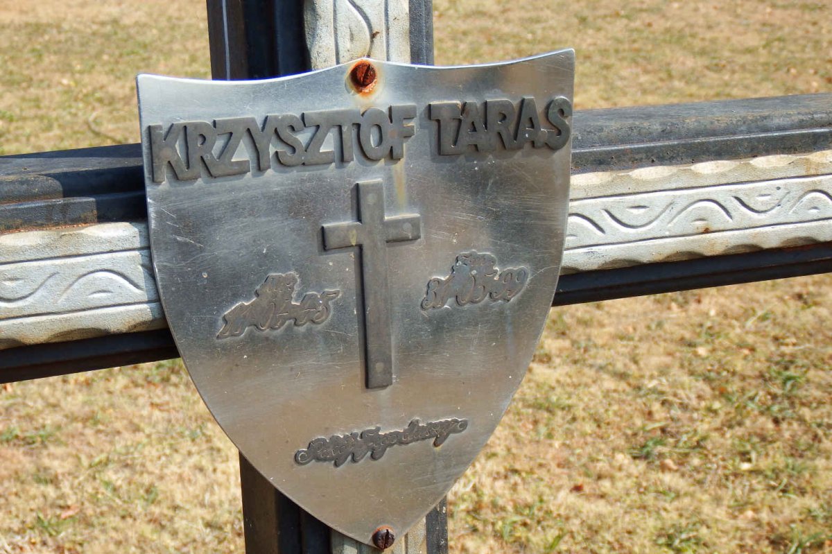 KRZYSZTOF Taras